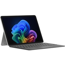 Microsoft Surface Pro Copilot+Pc (11th) 12” Dokunmatik Snapdragon X Plus 16GB 256GB UFS Win11H + Klavye Set - EP2-33670