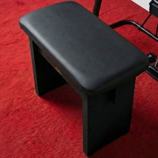 Midex TBX-122BK Kaliteli Piyano Taburesi Siyah