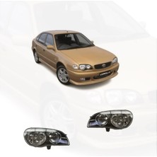 Ns Nilser Auto Parts Toyota Corolla AE111 Far Sağ-Sol Motorsuz Manuel 2001-2002