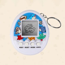 Duman Oyuncak Sanal Bebek Zilli Bebek Beyaz