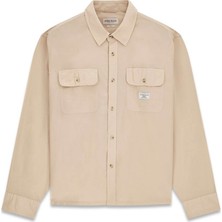 Guess Erkek Gj Comfort Fit Gömlek - Kahverengi