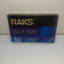 Raks Sd Sx  46  Chrome Bos Kaset