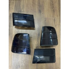 Ns Nilser Auto Parts Bmw E34 Stop Lambası Set Siyah 1987-1995