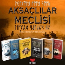 tp Aksaçlılar Meclisi Seti (6 Kitap)