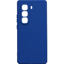 Royal Cover Infinix Hot 50 Pro Plus 4g Esnek Silikon Kılıf Rcv-Biye