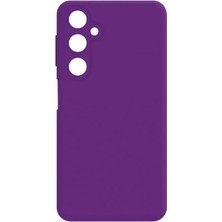 Royal Cover Samsung Galaxy M14 Esnek Silikon Kılıf Rcv-Biye