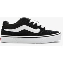 Vans Caldrone Kadın Siyah Sneaker.-