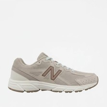 New Balance 480 Unisex Bej Spor Ayakkabı.250