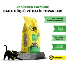 Kityus Kokusuz Sodyum Bentonit Kedi Kumu 10L