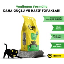 Kityus Kokusuz Sodyum Bentonit Kedi Kumu 5l