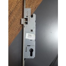 Roto 35/85 200 cm Barel Kilitlelemeli Pvc Pimapen Kapı Ispanyoleti