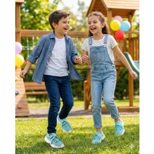 Oblavion Life Comfort Kids Günlük Triko Spor Ayakkabı