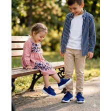 Oblavion Life Comfort Kids Günlük Triko Spor Ayakkabı