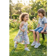 Oblavion Life Comfort Kids Günlük Triko Spor Ayakkabı