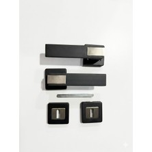 Sofuoğlu Asude Mat Siyah Mat Saten