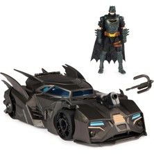 tp Buğz Batman Crusader Batmobil Aracı 10 cm