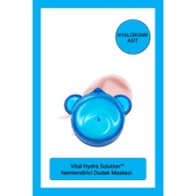 Dr. Jart+ Vital Hydra Solution Nemlendirici Dudak Maskesi 20ML/.68FLOZ