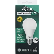 Atek 9W LED Ampul (E27)