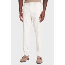Boss Pamuk Karışımlı Slim Fit Daralan Paça Pantolon Erkek Pantolon 50543945 131