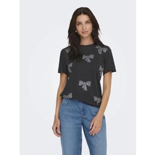 Only 15322773 0 Yaka Kadin Body - Antrasit