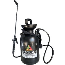 Litolan Ms-5 Garden Mekanik Zirai Ilaçlama Makinesi 5 Lt