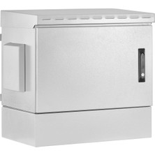 Ulusal Uls - 9u 600X600 Outdoor Kabinet (Çift Cidarlı)