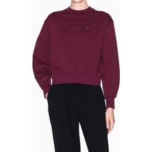 Armani Exchange Bisiklet Yaka Sweat