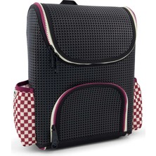 Lıght Plus Nıne Student Sırt Çantas  Checkered Brick 892STCB