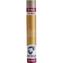 Talens Van Gogh Deep Gold Renkli Pastel Boya Yumuşak Doku ile Sanatınıza Parlaklık Katar