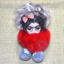 Derin's Design Art Anahtarlık/çanta Süsü