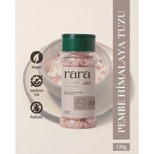 Rara Online Pembe Himalaya Tuzu - 120 gr