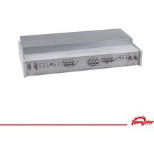 DA-130.4AB Profesyonel 4 Kanal Amfi