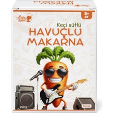 Aşçı Anne Havuçlu Makarna (Dirsek) 250 gr