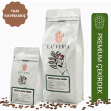 La'veria Brezilya Dona Nanem Filtre Kahve Çekirdeği %100 Arabica Natural Işlem Orta Kavrum 1000 G