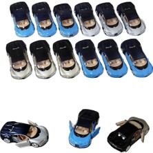 Karsan 43738 Welly Dıe Cast Pull Back Bugattı Ch(Belirtilen Fiat, Tekli Satış Için Adet Fiyatıdır.)