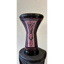 Masterwork Işlemeli Mısır Darbuka (Is-01)