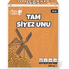 Aşçı Anne Tam Siyez Unu