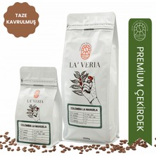Colombia La Manuela – Filtre Kahve Çekirdeği, Washed, Floral & Bal Aromalı, %100 Arabica