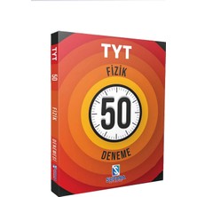 Karakutu Yayınları Tyt Fizik 50LI Deneme Supara Yayınları