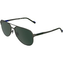 Zeiss Zs 25172S 061 60 Erkek Pilot Siyah Metal Güneş Gözlüğü