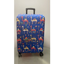 GANUE Valizkılıfı-Develer