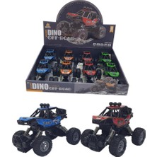 Calperia 989Q - Çek Bırak Buggy 4 Renk 8 (Lisinya)