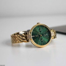 Fiesta FS019797 Çelik Kordonlu Kadın Kol Saati