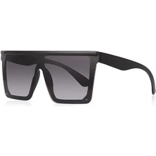 Vipfoni Uniseks Geniş Çerçeve Güneş Gözlüğü