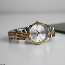 Fiesta FS019766 Çelik Kordonlu Kadın Kol Saati