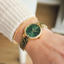 Fiesta FS019778 Çelik Kordonlu Kadın Kol Saati