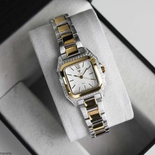 Fiesta FS019755 Çelik Kordonlu Kadın Kol Saati