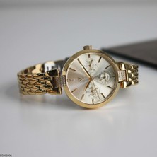 Fiesta FS019796 Çelik Kordonlu Kadın Kol Saati