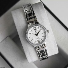 Fiesta FS019740 Çelik Kordonlu Kadın Kol Saati