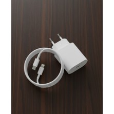 iPhone 14 13 12 11 Pro Max Xr Xs 20W Hızlı Şarj Adaptörü